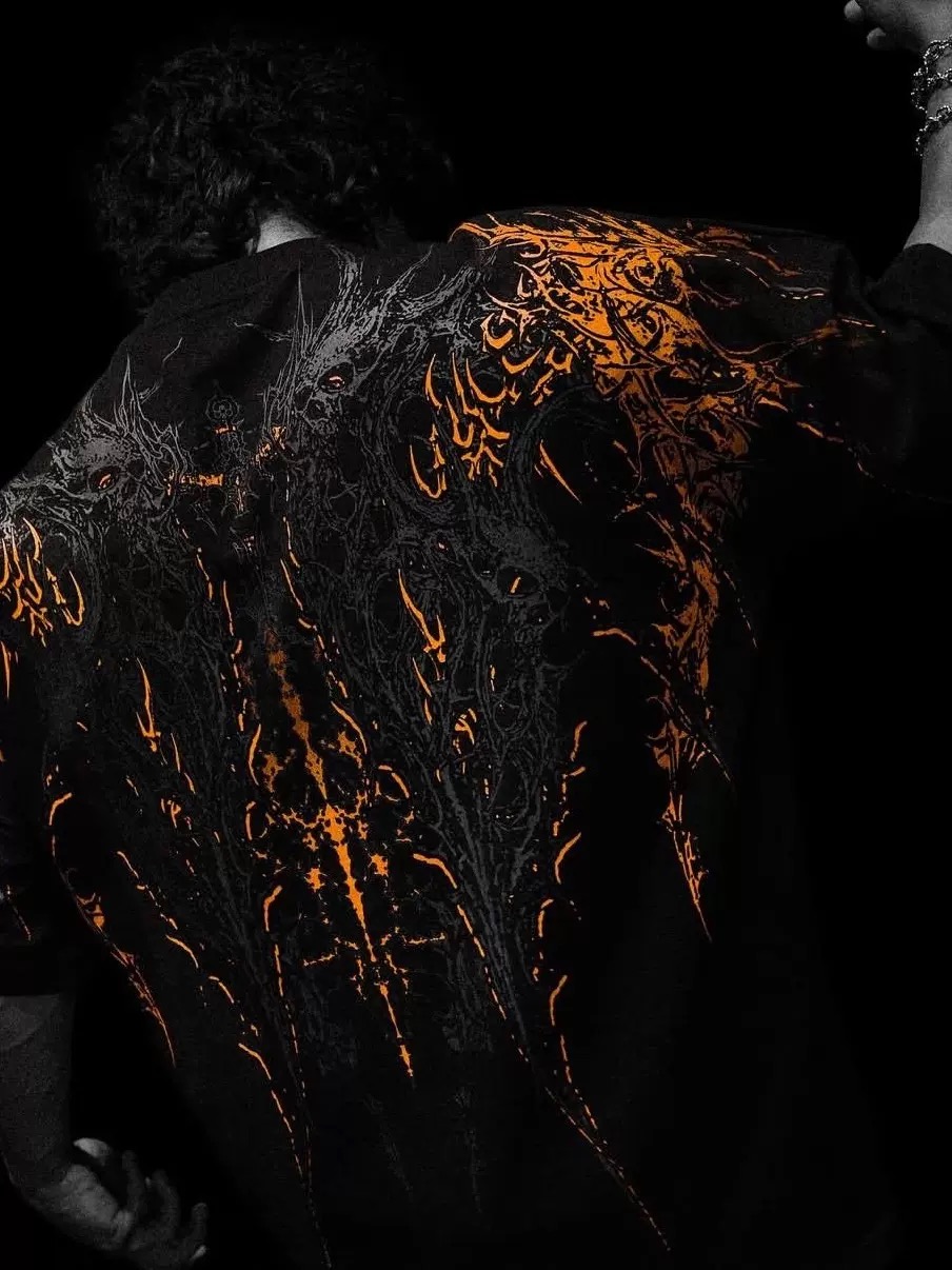 Breathdiventy Oversized t-shirt